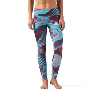 Reebok  speedwick woman sport legging size S